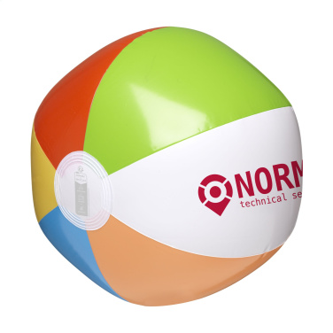 Logo trade advertising products image of: BeachBall Ø 24 cm