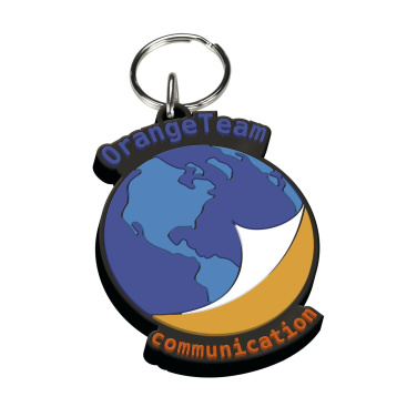 Logotrade promotional giveaways photo of: CustomMade Keyring