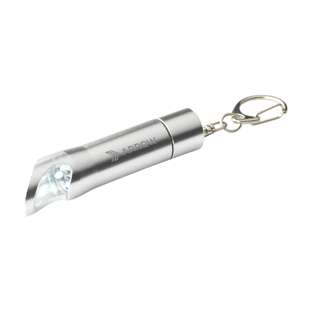 Logo trade corporate gifts picture of: OpenLED light / opener