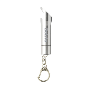 Logo trade promotional merchandise photo of: OpenLED light / opener