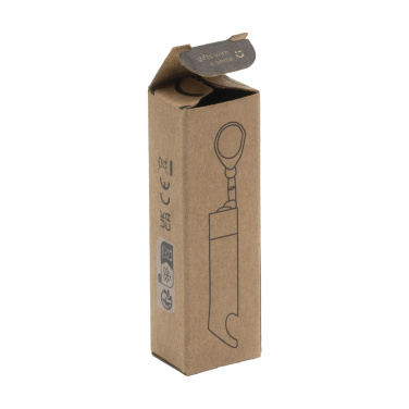 Logotrade corporate gift picture of: OpenLED light / opener