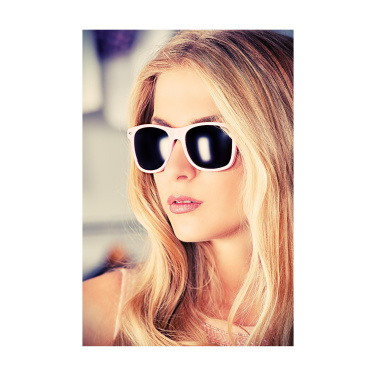 Logotrade promotional gift picture of: Malibu sunglasses