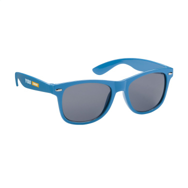 Logo trade promotional giveaways picture of: Malibu sunglasses