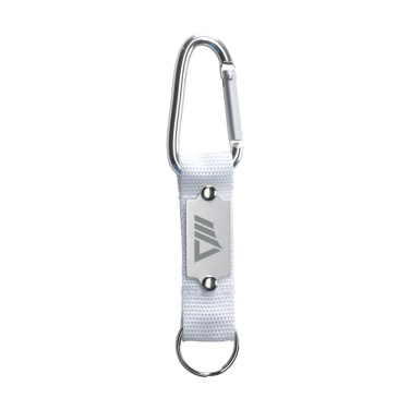 Logotrade promotional gifts photo of: KeyTex carabiner hook