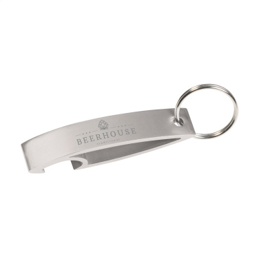 Logotrade promotional gift image of: LiftUp Opener / keyring