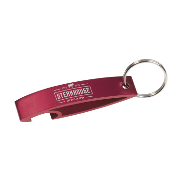 Logotrade promotional giveaway picture of: LiftUp Opener / keyring