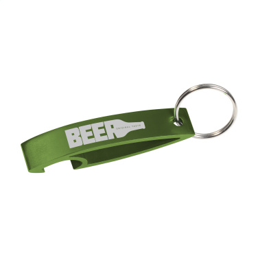 Logo trade advertising products picture of: LiftUp Opener / keyring