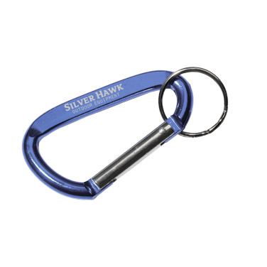 Logotrade promotional merchandise photo of: CarabineKey carabiner hook