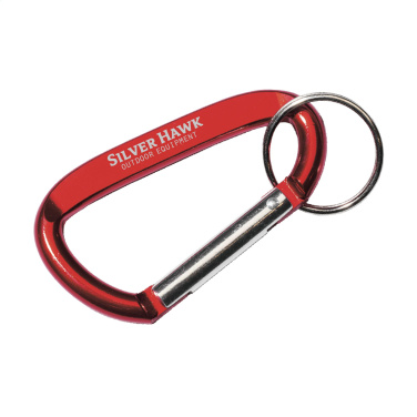 Logotrade promotional product picture of: CarabineKey carabiner hook