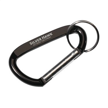 Logotrade promotional giveaways photo of: CarabineKey carabiner hook