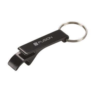 Logo trade promotional merchandise picture of: OpenUp opener keyring