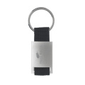 Eloy keyring, black