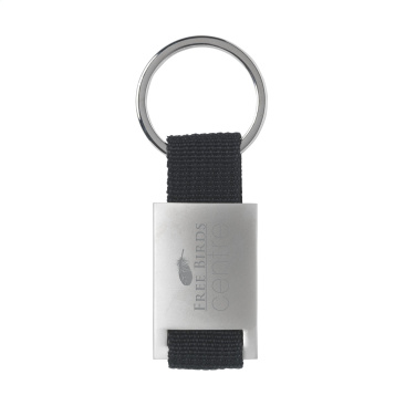 Logotrade corporate gift picture of: Eloy keyring