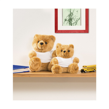 Logotrade promotional gifts photo of: BigBrowny Bear cuddle toy