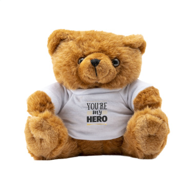 Logotrade promotional product image of: BigBrowny Bear cuddle toy