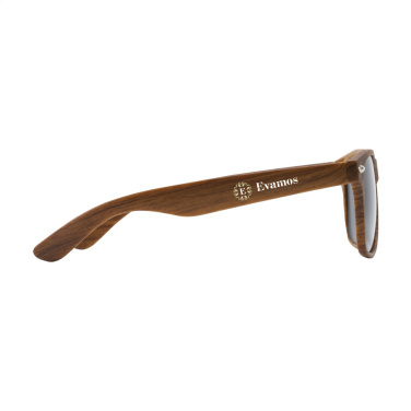 Logotrade business gift image of: LookingWood sunglasses