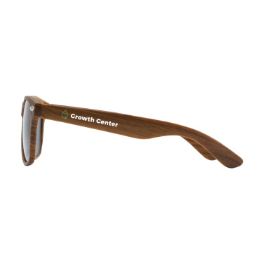 Logo trade advertising product photo of: LookingWood sunglasses