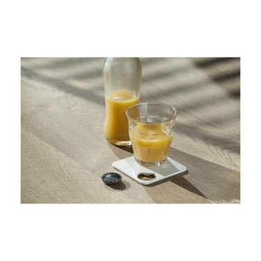 Logotrade advertising products photo of: Coaster Opener