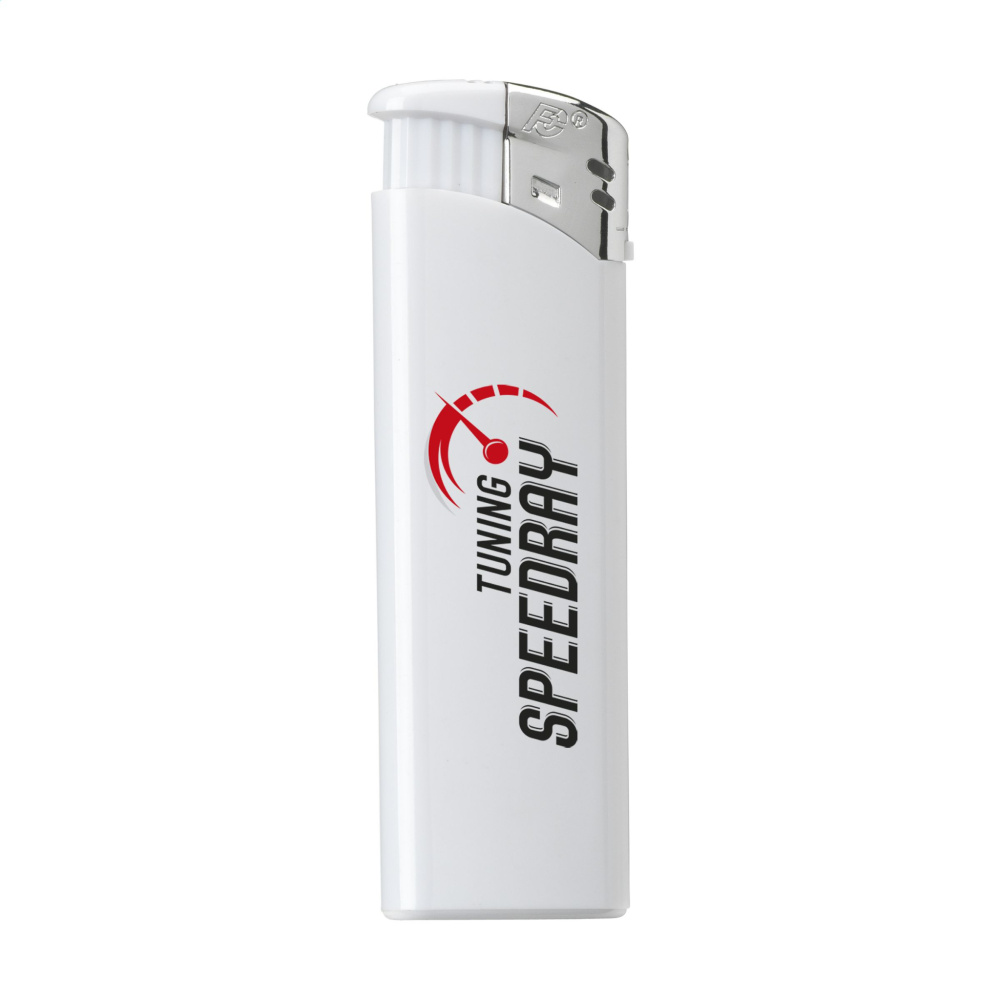 Logo trade promotional items picture of: Fuego lighter