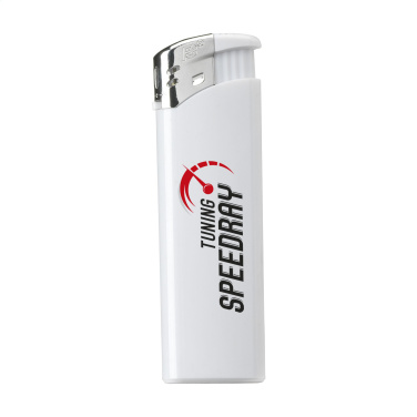 Logo trade promotional products image of: Fuego lighter