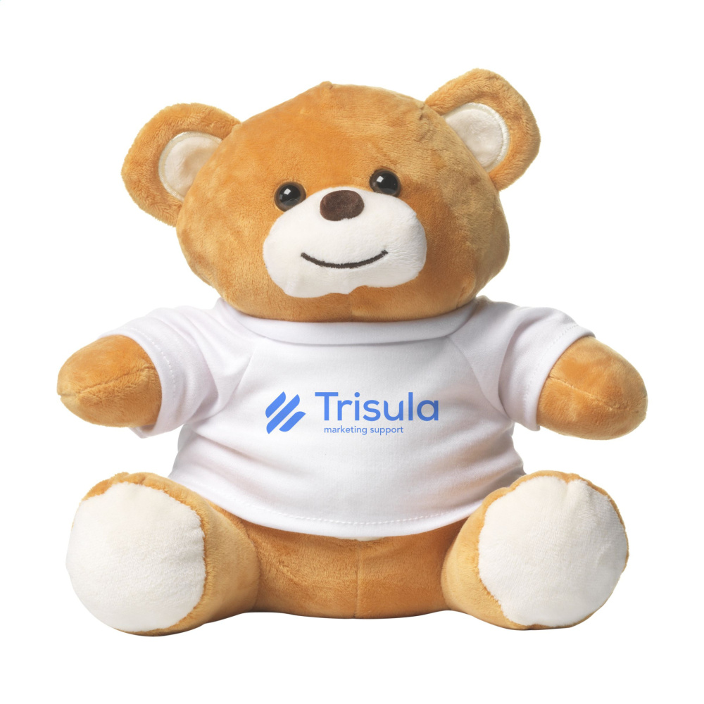 Logotrade advertising product image of: Billy Bear Big Size cuddle toy