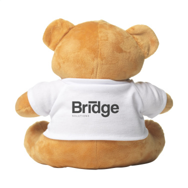 Logo trade promotional merchandise photo of: Billy Bear Big Size cuddle toy