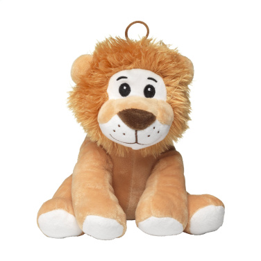 Logotrade promotional product image of: Louis plush lion cuddle toy