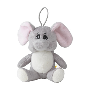 Logotrade advertising product image of: Animal Friend Elephant cuddle toy