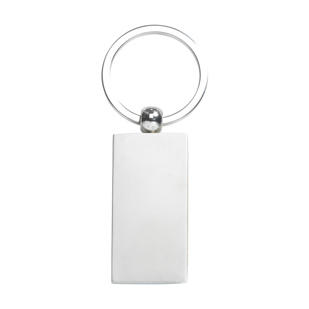 Logotrade advertising product image of: Midway keyring