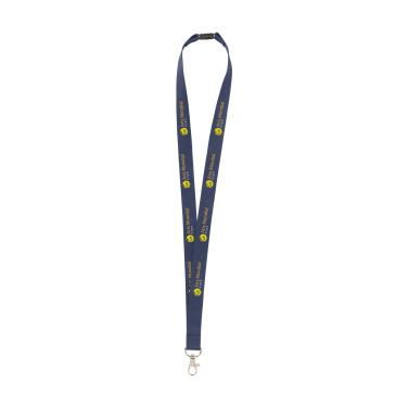 Logotrade business gift image of: KeyCord Budget Safety 2 cm