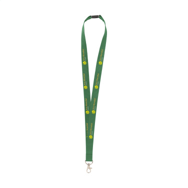 Logo trade business gift photo of: KeyCord Budget Safety 2 cm