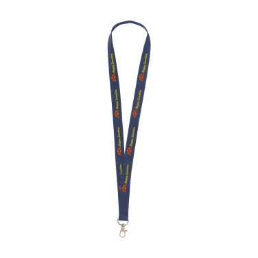 Logotrade promotional gift picture of: KeyCord Budget 2 cm