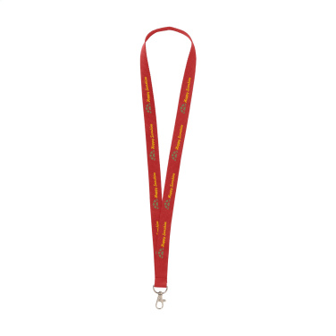 Logotrade advertising product image of: KeyCord Budget 2 cm