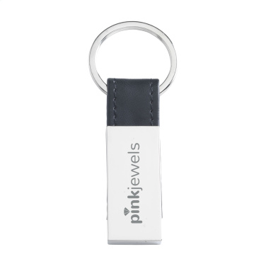 Logo trade promotional merchandise picture of: Palmer keychain