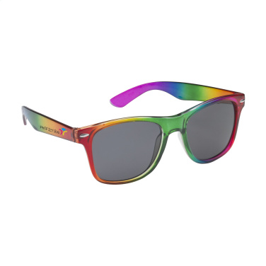 Logotrade promotional product image of: Rainbow sunglasses