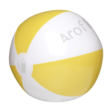 Logo trade corporate gifts picture of: BeachBall Ø 27 cm