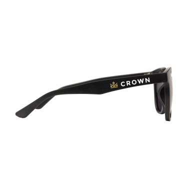 Logo trade promotional items picture of: Eco Wheatstraw sunglasses