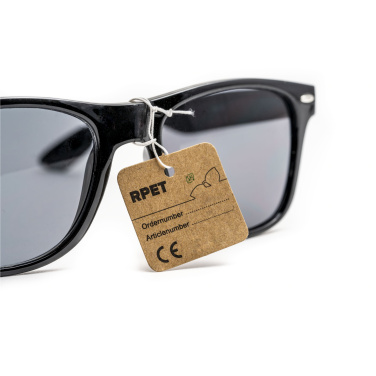 Logotrade corporate gift image of: Malibu RPET sunglasses