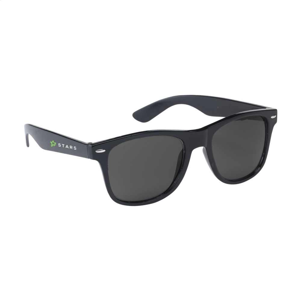 Logo trade advertising product photo of: Malibu RPET sunglasses