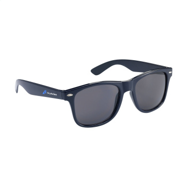 Logotrade promotional gift picture of: Malibu RPET sunglasses