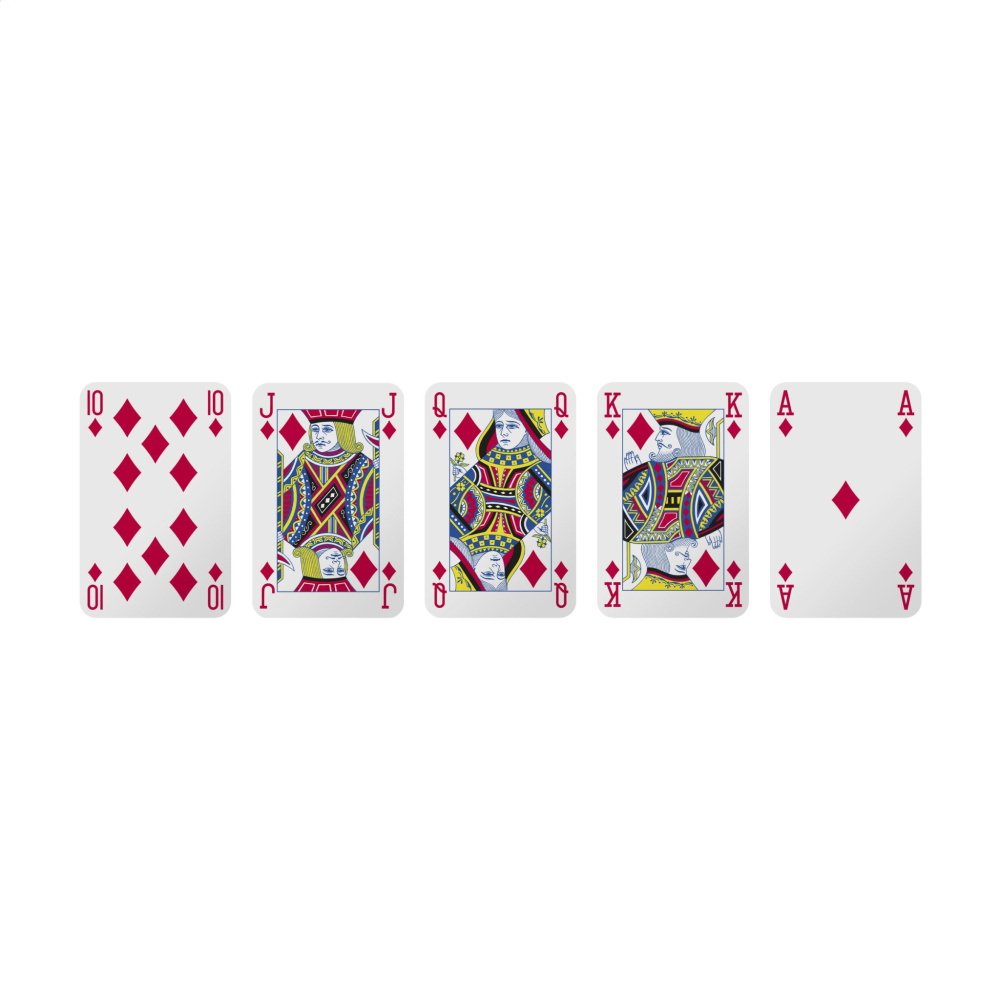 Logo trade promotional products picture of: Playing Cards