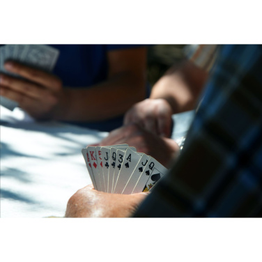 Logo trade promotional product photo of: Playing Cards