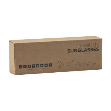 Logo trade advertising products picture of: Havana sunglasses