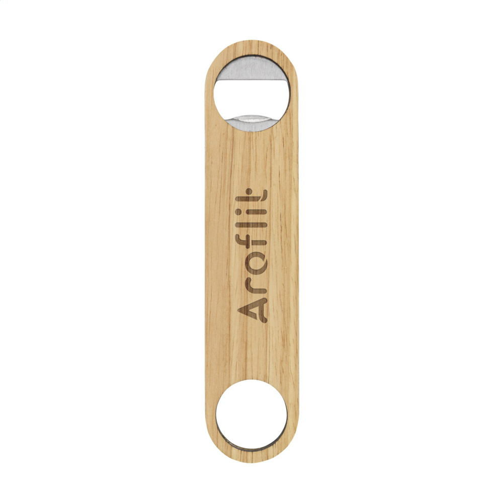 Logotrade corporate gifts photo of: Abri Bamboo Opener