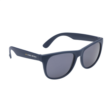 Logotrade promotional gift picture of: Costa GRS Recycled PP sunglasses