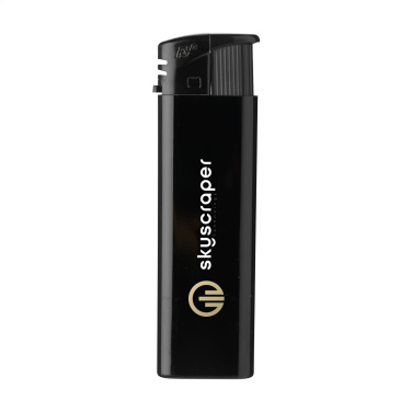 Logo trade promotional items picture of: BlackTop lighter