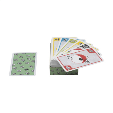 Logotrade advertising product picture of: Assano Cards Game