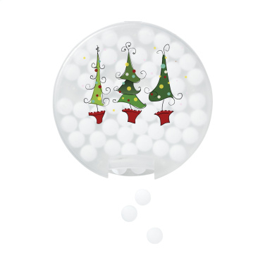 Logotrade advertising product image of: CircleMint X-Mas