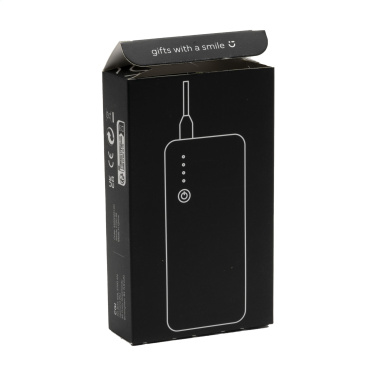 Logotrade promotional item picture of: Powerbank 10000 C external charger