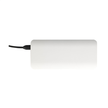 Logo trade promotional merchandise photo of: Powerbank 10000 C external charger